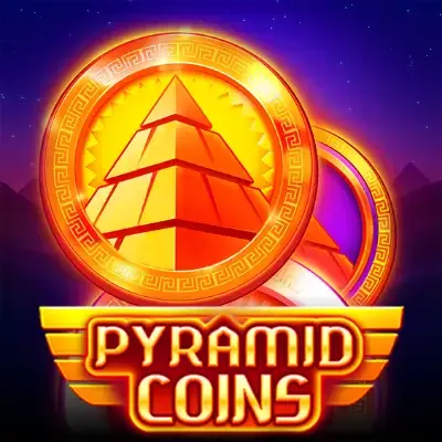 Pyramid Coins game icon