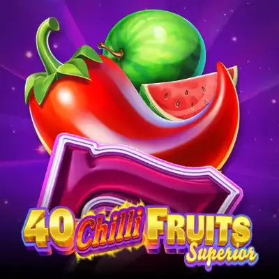 40 Chilli Fruits Superior game thumbnail
