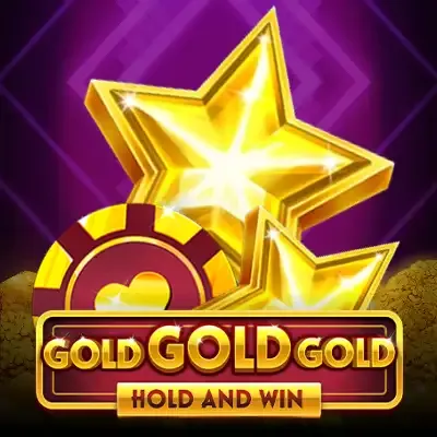 Gold Gold Gold Hold and Win icon