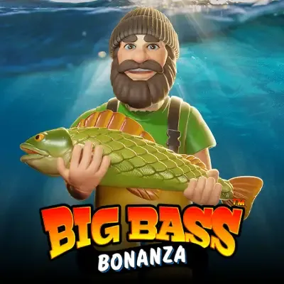 Big Bass Bonanza game thumbnail