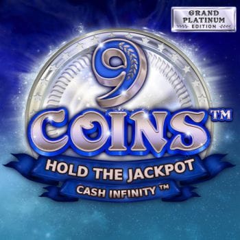 9 Coins™ Grand Platinum Edition game thumbnail